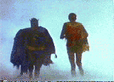 Attends-moi, Batman, tu cours trop vite !
