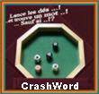 Un jeu de lettres inovant,Crashword