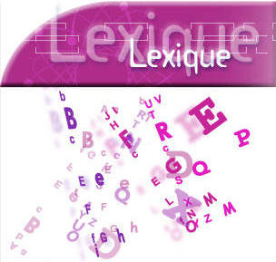 Lexique