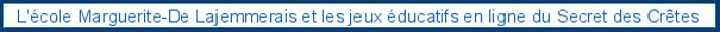 La voie de l'avenir